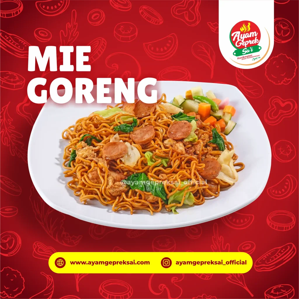 Mi Goreng