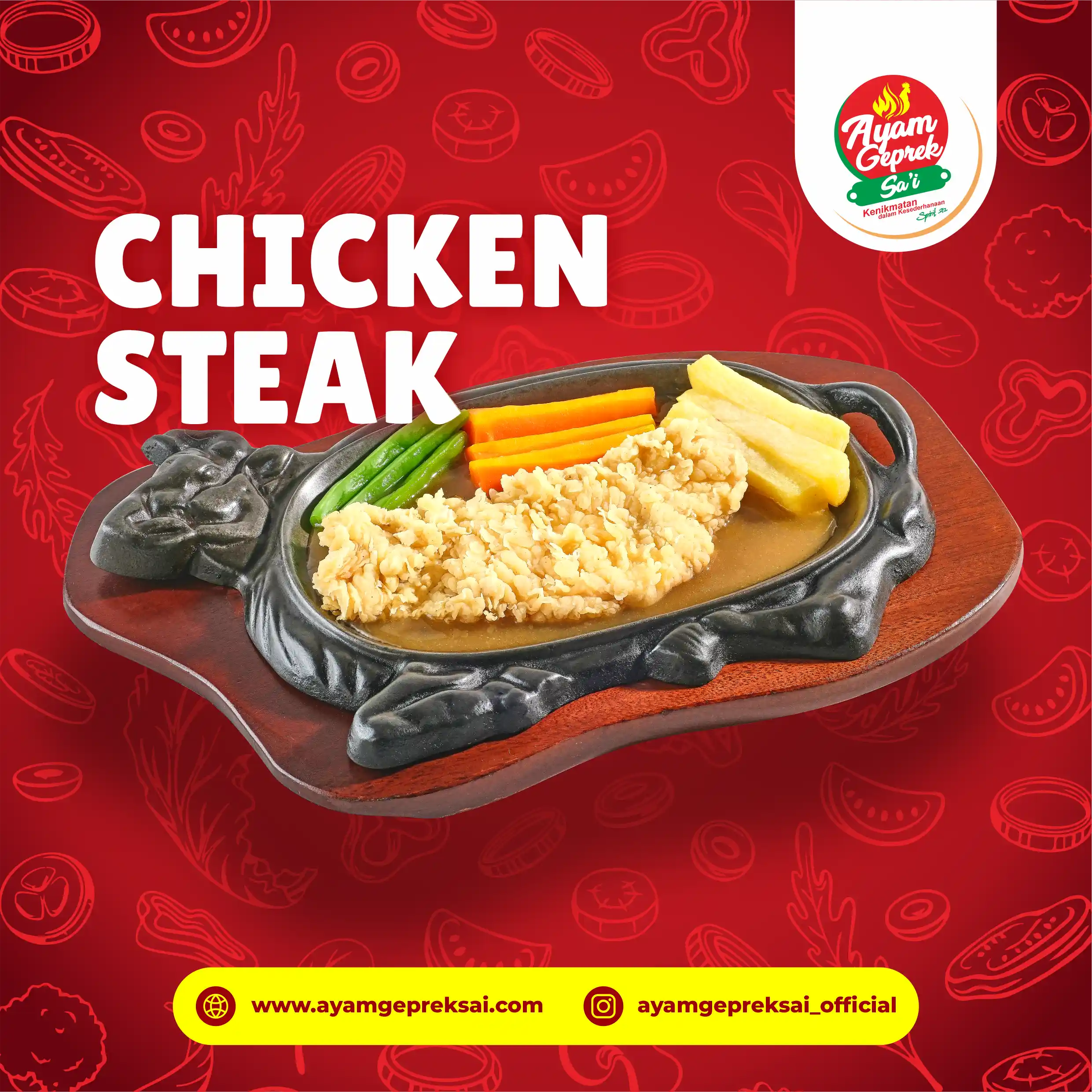 Chicken Steak