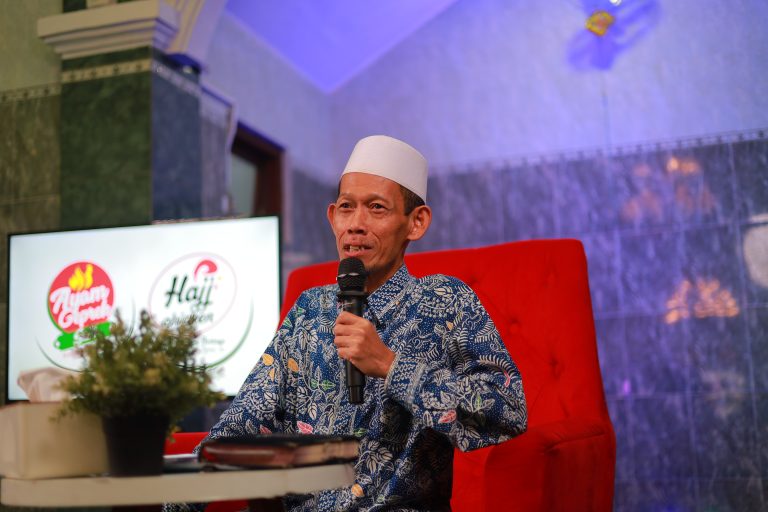 Haji Erwan Barudi (Foto: Rafi’i – MKT PT UBS)