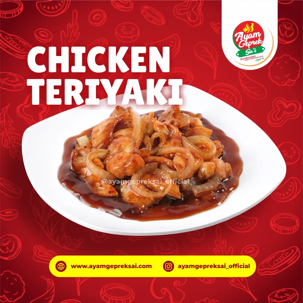 Chicken Teriyaki