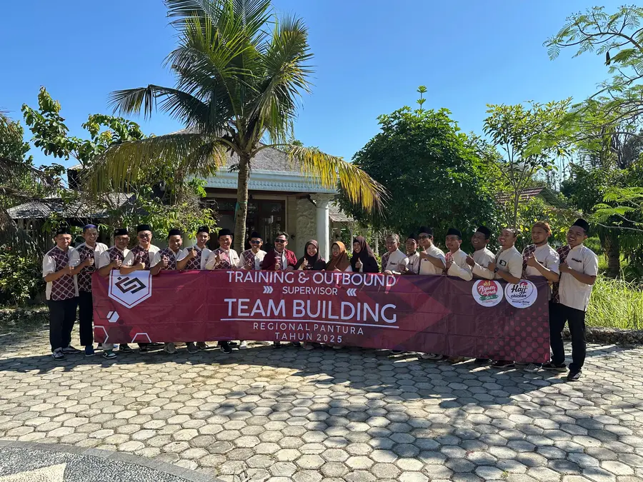 Regional Pantura Latih Tim Jadi Pemimpin yang Kompak dan Melayani