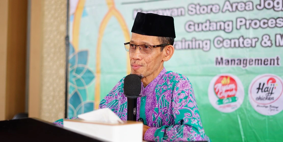 Bekerjalah untuk Allah, Bukan untuk Dilihat Manusia