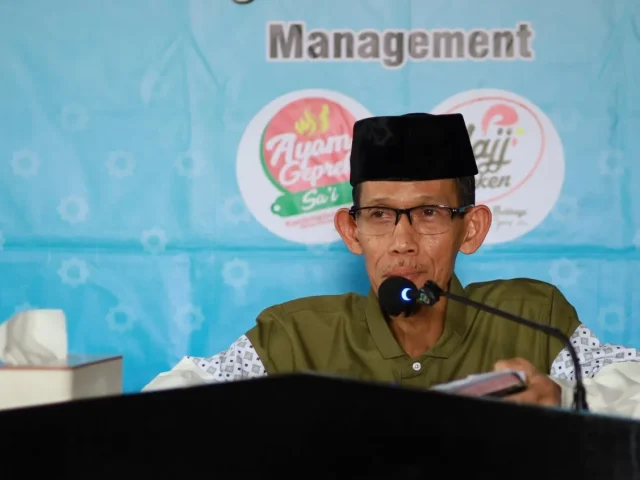 Bekerja dengan Iman: Ketika Lailahaillallah Menjadi Pondasi Profesionalisme