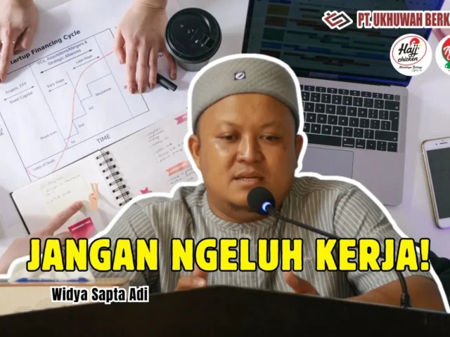 Bekerja sebagai Wujud Syukur: Jalan Sederhana Menuju Hidup yang Lebih Bermakna
