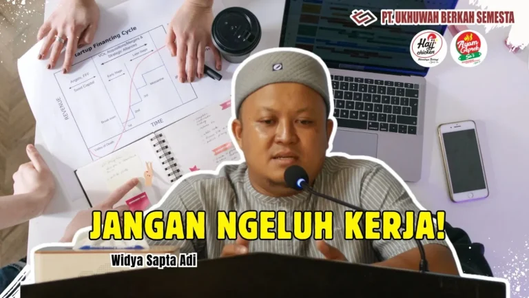 Bekerja sebagai Wujud Syukur: Jalan Sederhana Menuju Hidup yang Lebih Bermakna