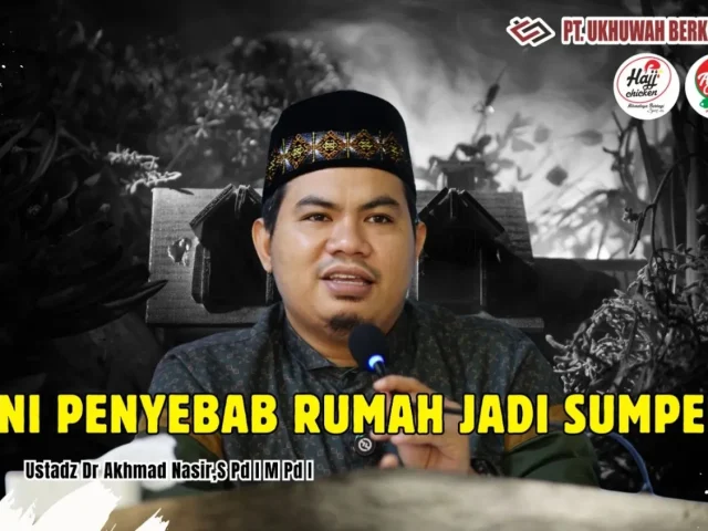 Menjemput Berkah Hidup: Dari Al-Qur’an, Birrul Walidain, hingga Syukur yang Menenangkan