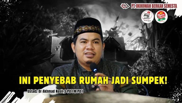 Menjemput Berkah Hidup: Dari Al-Qur’an, Birrul Walidain, hingga Syukur yang Menenangkan