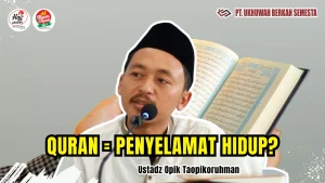 Jangan Sampai Jauh dari Al-Qur’an