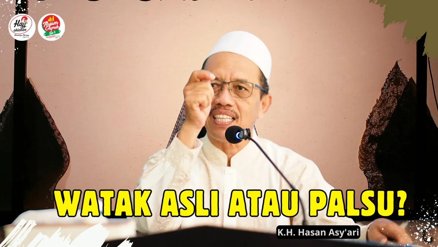 Mengenal Watak Asli Manusia Lewat Ujian Kehidupan