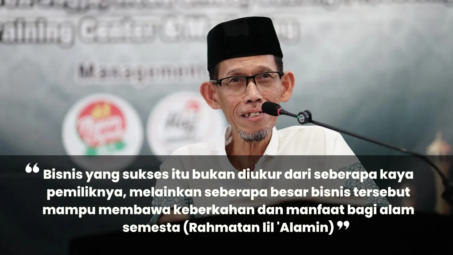 Lebih dari Sekadar Cuan: Mengubah Bisnis Jadi Mesin Kebaikan yang Rahmatan lil 'Alamin