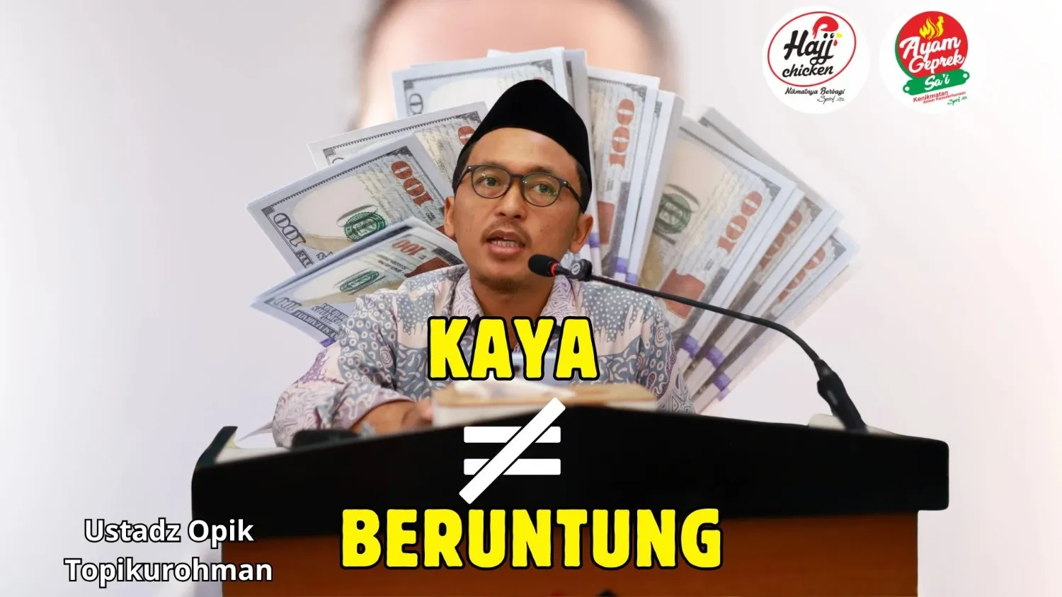 Bukan Soal Kaya, Ini 9 Ciri Orang yang Disebut Beruntung Menurut Al-Qur’an