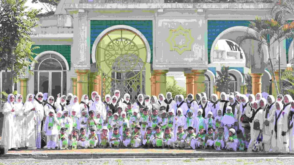 Ayam Geprek Sa’i Dukung Pendidikan Anak Usia Dini melalui Manasik Haji Bersama 1.400 Peserta di Malang